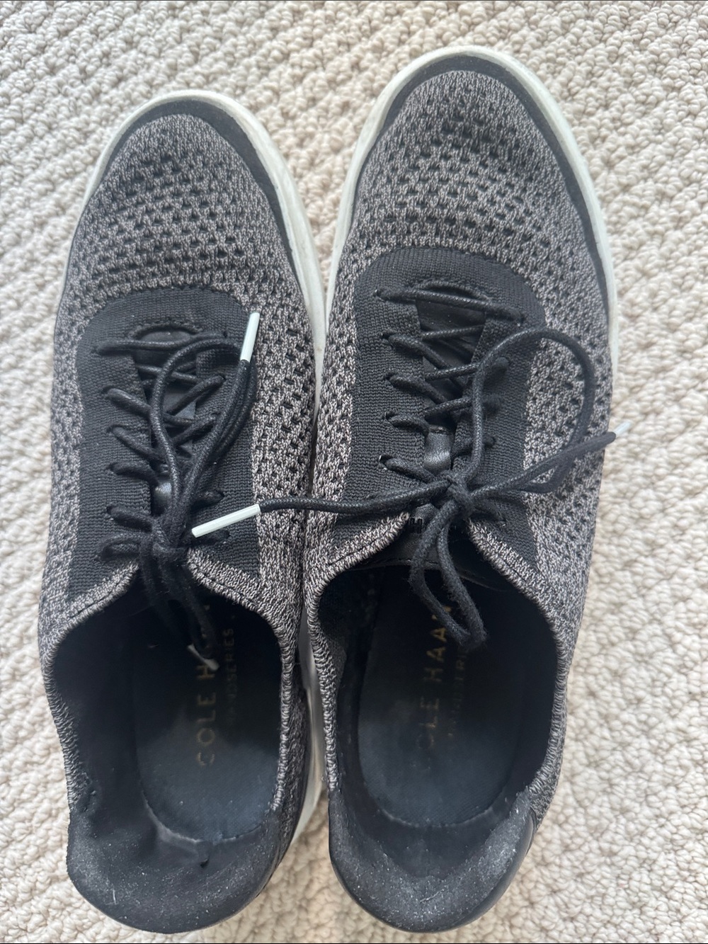 Cole Haan GrandPrø Rally Stitchlite Sneakers Size 9